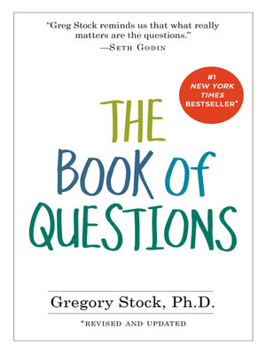 cover image of The Book of Questions